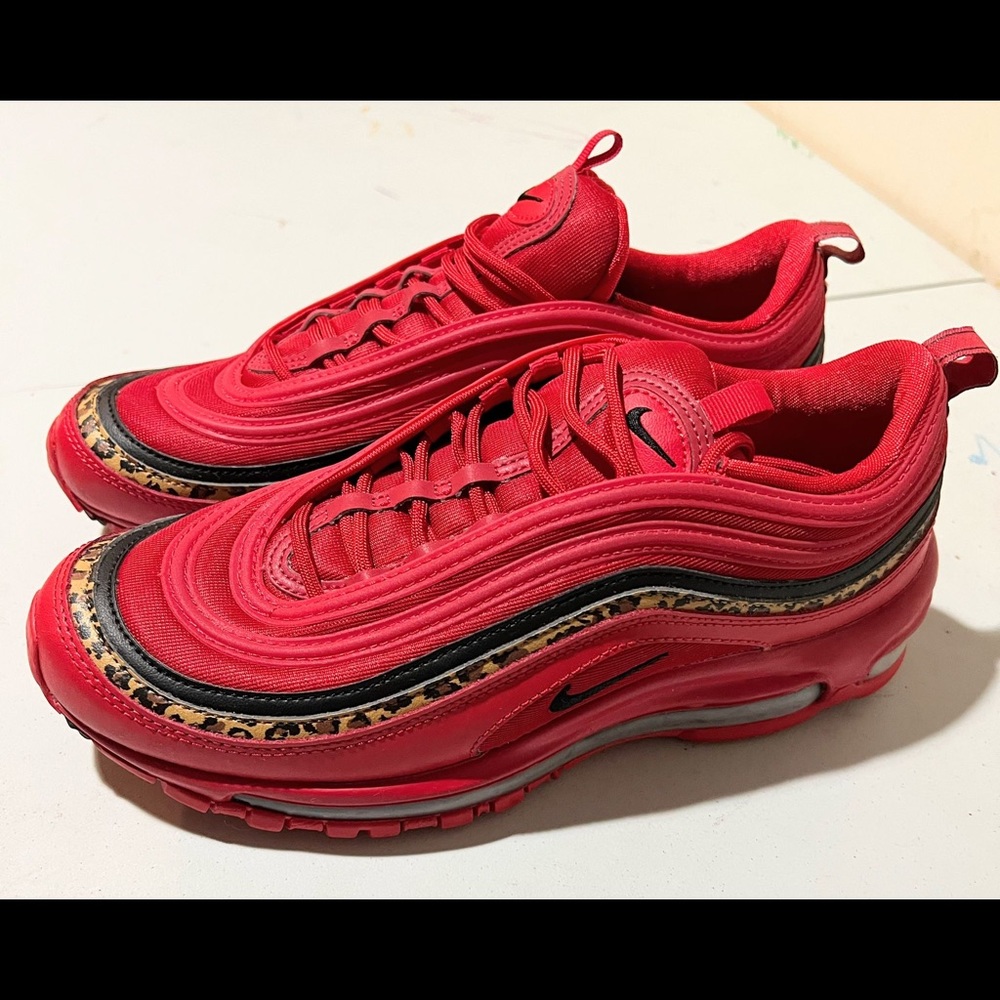 Nike Womens Air Max 97 Running Trainers Bv6113 Sneakers Shoes size 10